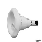 Jet Internal Power Storm Roto 5" Face 5" -Scallop White - Item 212-7600