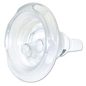 Jet Internal Power Storm (Fiber-Opt) Roto 5" Face Smooth - Item 212-7600F-SS