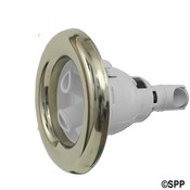 Jet Internal Power Storm Twin Roto 5" Face Smooth White - Item 212-7610S