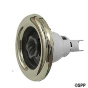 Jet Internal Power Storm Twirl 5" Face Smooth Gray Waterway - Item 212-7647S