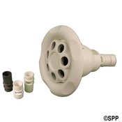 Jet Internal Power Storm (Gunite) Massage 5" Face 5" -Sclp - Item 212-7740G