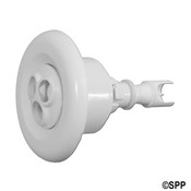 Jet Internal Mini Storm Massage 3" Face Smooth White - Item 212-7810