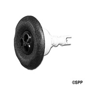 Jet Internal Mini Storm Massage 3-5" /16" Face 5" -Scallop - Item 212-7851