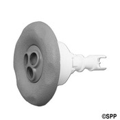 Jet Internal Mini Storm Massage 3-5" /16" Face 5" -Scallop - Item 212-7857