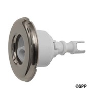Jet Internal Mini Storm Roto 3" Face Smooth White - Item 212-7930S