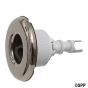 Jet Internal Mini Storm Roto 3" Face Smooth Gray Waterway - Item 212-7937S