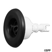 Jet Internal Mini Storm Twin Roto 3" Face Smooth Black - Item 212-7941
