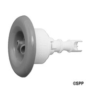 Jet Internal Mini Storm Twin Roto 3" Face Smooth Gray Waterway - Item 212-7947
