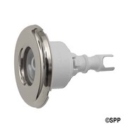 Jet Internal Mini Storm Twin Roto 3" Face Smooth White - Item 212-7950S
