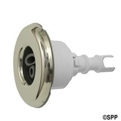 Jet Internal Mini Storm Twin Roto 3" Face Smooth Gray Waterway - Item 212-7957S