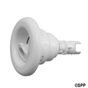 Jet Internal Poly Storm Roto 3-3/8" Face Smooth White - Item 212-8000