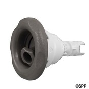 Jet Internal Poly Storm Roto 3-3/8" Face 5" -Scallop Gray - Item 212-8017