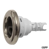 Jet Internal Poly Storm Roto 3-3/8" Face Smooth Gray Waterway - Item 212-8017S