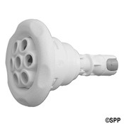 Jet Internal Poly Storm (Gunite) Massage 3-3/8" Face  - Item 212-8030G