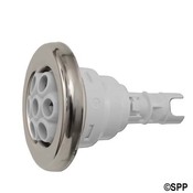 Jet Internal Poly Storm Massage 3-3/8" Face 5" -Scallop  - Item 212-8030S