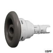 Jet Internal Poly Storm Direct'l 3-3/8" Fce Smooth Gray - Item 212-8047