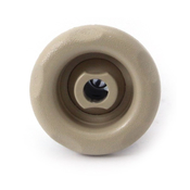 Jet Internal Poly Storm (Gunite) Directional 3-3/8" Face - Item 212-8059G-BEI