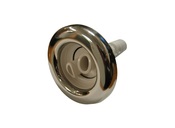 Jet Internal Poly Storm Twin Roto 3-3/8" Face 5" -Scllop - Item 212-8120S