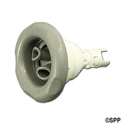 Jet Internal Poly Storm Twin Roto 3-3/8" Face 5" -Scllop - Item 212-8127