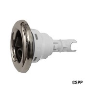 Jet Internal Poly Storm Twin Roto 3-3/8" Face Smooth  - Item 212-8257S