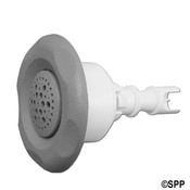 Jet Internal Mini Storm Galaxy 3" Face 5" -Scallop Gray Waterway - Item 212-8337