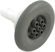 Jet Internal Mini Storm Multi Msage 3" Face Smooth Gray - Item 212-8387