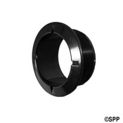 Jet Wall Fitting Poly Jet 1-1/16" Thread Length Black  - Item 215-1751