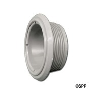 Jet Wall Fitting Quad-flo Wall fitting only Gray - Item 215-4507