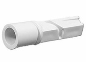 Jet Nozzle Adjustableustable Ozone White 1Hole - Item 217-0500