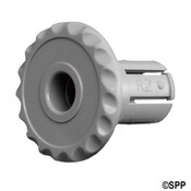 Jet Internal Deluxe Adjustableustable Cluster Gray Waterway 1Hole - Item 217-0517