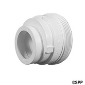 Jet Caged Back Jumbo Jet Nozzle Less Bearing Race White - Item 218-7030