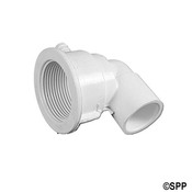 Jet Body Standard Mini (Ell Body) 3/8" B Air X 1/2" S Wtr - Item 222-0080