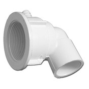 Jet Body Standard Mini (Ell Body) 3/8" B Air X 3/4" S Wtr - Item 222-0090