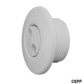 Jet Internal Mini Jet Pulsator Smooth White 1-3/4" Hole - Item 224-0060