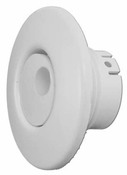 Jet Internal Mini Jet Whirly Smooth White 1-3/4" Hole - Item 224-0070