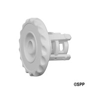 Jet Internal Deluxe Mini Direct'l 2-1/2" Face White - Item 224-1000