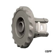 Jet Internal Deluxe Mini Direct'l 2-1/2" Face Gray Waterway - Item 224-1007
