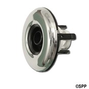 Jet Internal Mini Direct'l 2-1/2" Face Smooth Chrome - Item 224-3161