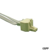 Spa Side Extension Cable Balboa 100'Long 8 Conn Phone Plug - Item 22630
