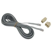 Spa Side Extension Cable Balboa 25" 'Long 8 Conn Phone Plug - Item 22635