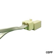 Spa Side Extension Cable Balboa 25" ' Long 6" Conn Phone Plug - Item 22636 Spa Side Extension Cable Balboa 25" ' Long 6" Conn Phone Plug - Item 22636