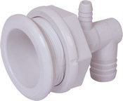 Jet Body Assembly Mini Storm (Threaded) 3/8" RB Air x 3/4" S - Item 228-0310