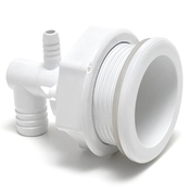 Jet Body Assembly Poly Storm (Threaded) 3/8" RB Air x 3/4" RB - Item 228-0400