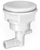 Jet Body Assembly Poly Storm (Threaded) 3/8" RB Air x 3/4" SB - Item 228-0430
