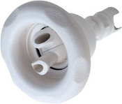 Jet Internal Poly Storm Thread-In TwinRoto 3-3/8" Face - Item 229-8120