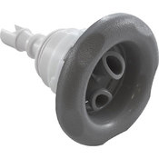 Jet Internal Poly Storm Thread-In TwinRoto 3-3/8" Face - Item 229-8127