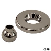 Jet Internal Budget Series Direct'l 2-1/2" Face Chrome - Item 23340-PC