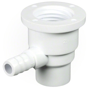 Jet Body Euro Jet 1/4" S Water x 3/8" B Air - Item 23400-400-000 Jet Body Euro Jet 1/4" S Water x 3/8" B Air - Item 23400-400-000
