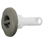 Jet Internal Typhoon 200 Roto Textured Scallopedd 2" Face Gray - Item 23422-219-000 Jet Internal Typhoon 200 Roto Textured Scallopedd 2" Face Gray - Item 23422-219-000