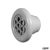 Jet Internal Classic Poly Massage 3-1/2" Face Smooth Gray Waterway - Item 23530-041-000